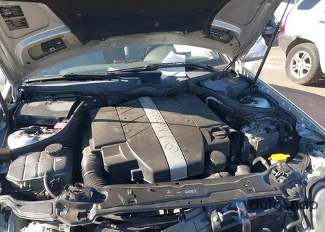 2004 Mercedes-Benz C 240 z USA, uszkodzony, nr VIN WDBRF61J14E018790